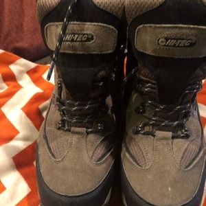 Hi-Tec hiking boots